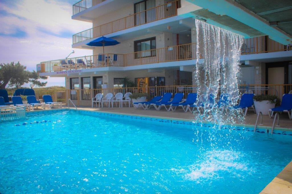 Roman Holiday Resort Норт-Вайлдвуд Экстерьер фото