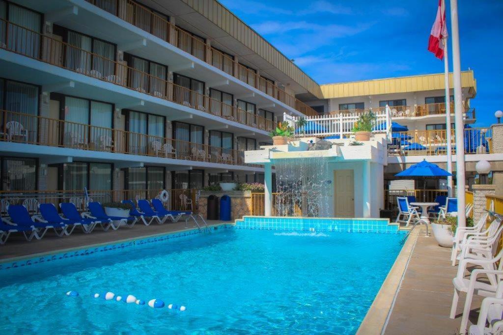 Roman Holiday Resort Норт-Вайлдвуд Экстерьер фото